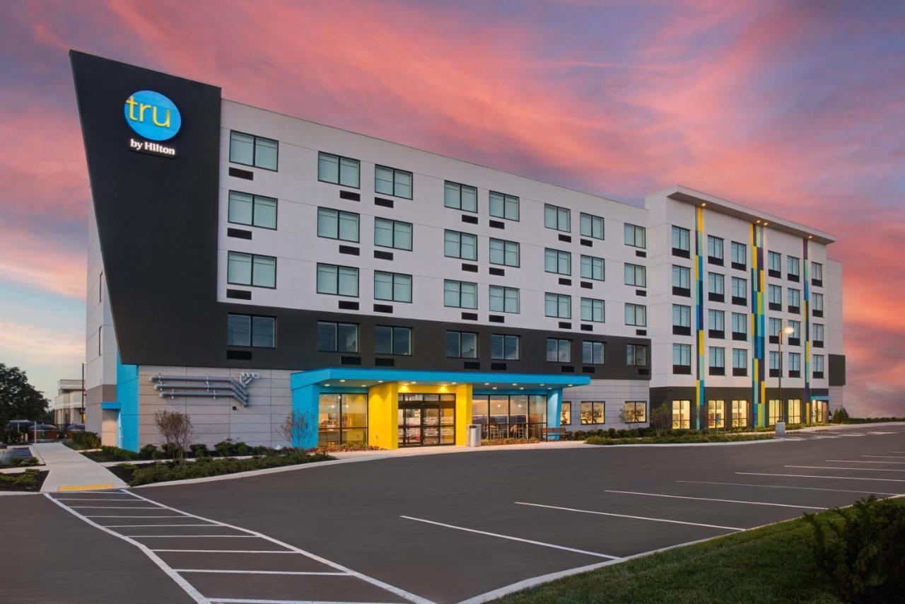 Tru By Hilton Toronto Airport West 호텔 미시소거 외부 사진
