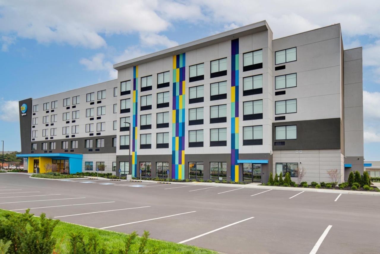 Tru By Hilton Toronto Airport West 호텔 미시소거 외부 사진