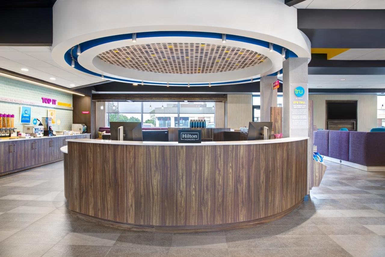 Tru By Hilton Toronto Airport West 호텔 미시소거 외부 사진