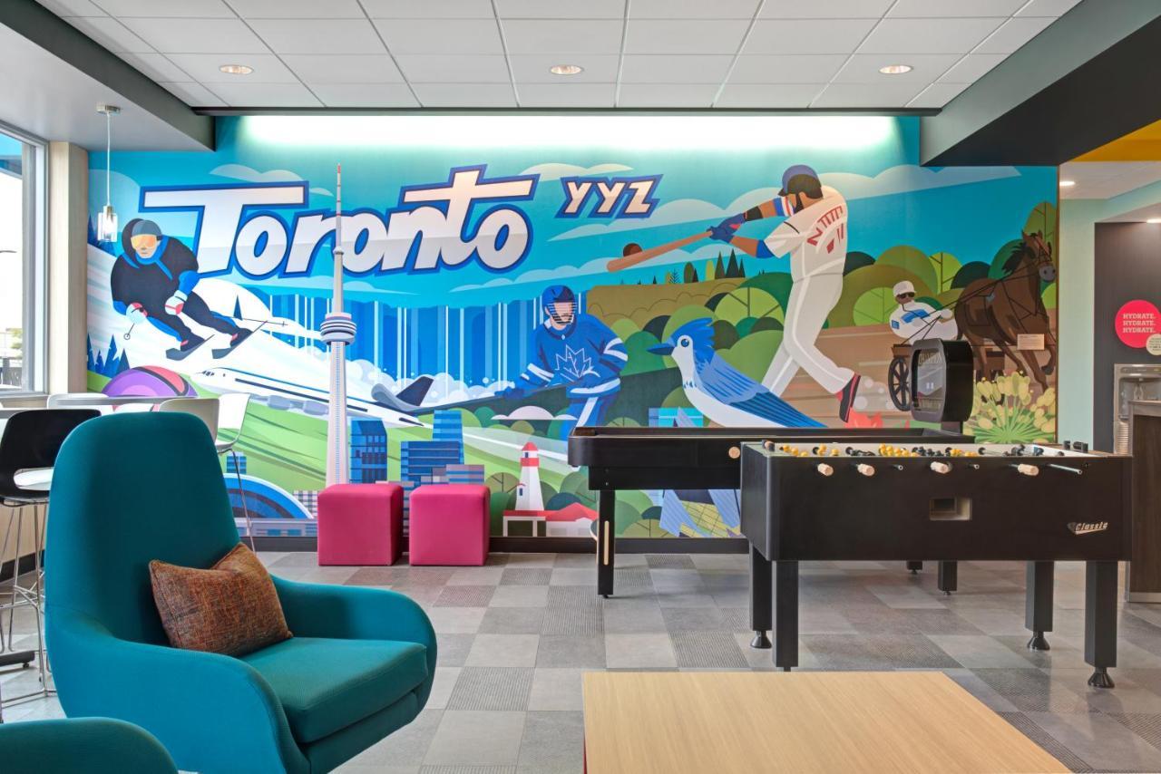 Tru By Hilton Toronto Airport West 호텔 미시소거 외부 사진