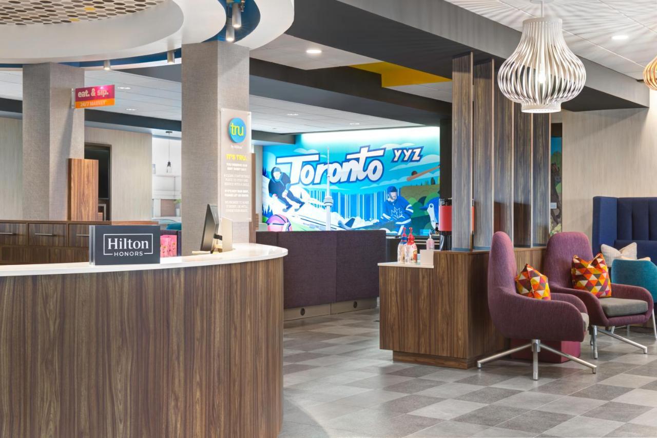 Tru By Hilton Toronto Airport West 호텔 미시소거 외부 사진