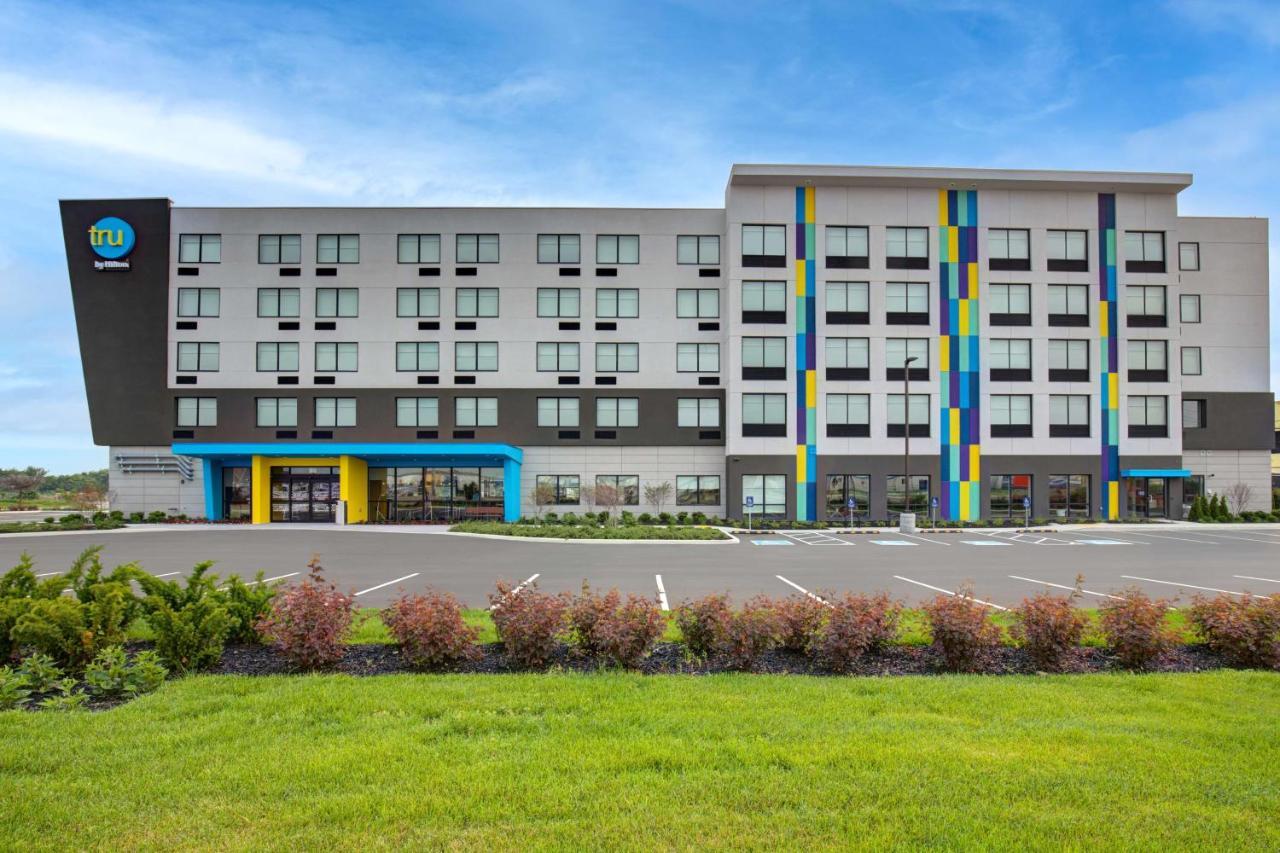 Tru By Hilton Toronto Airport West 호텔 미시소거 외부 사진