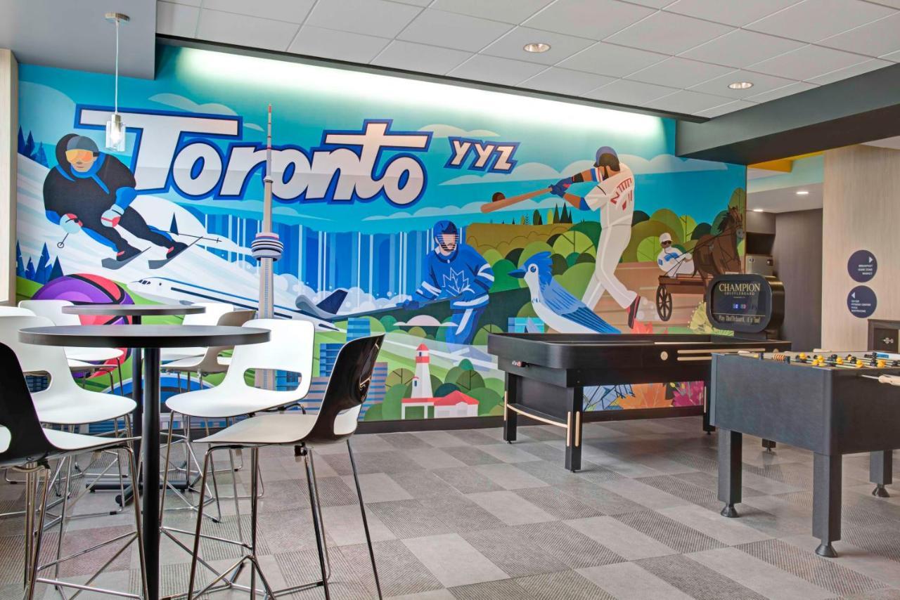 Tru By Hilton Toronto Airport West 호텔 미시소거 외부 사진