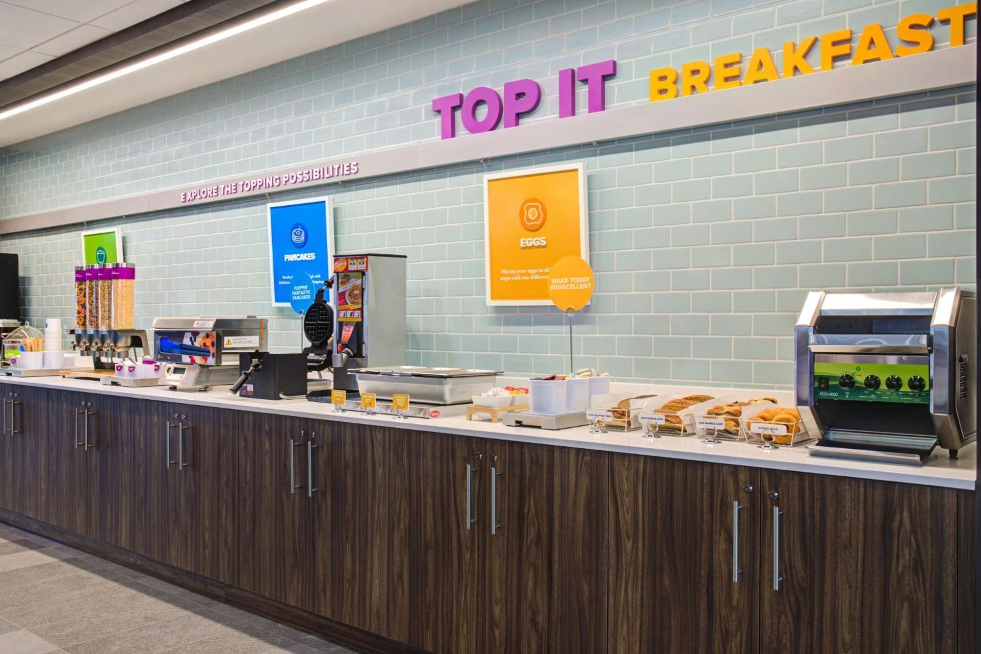 Tru By Hilton Toronto Airport West 호텔 미시소거 외부 사진