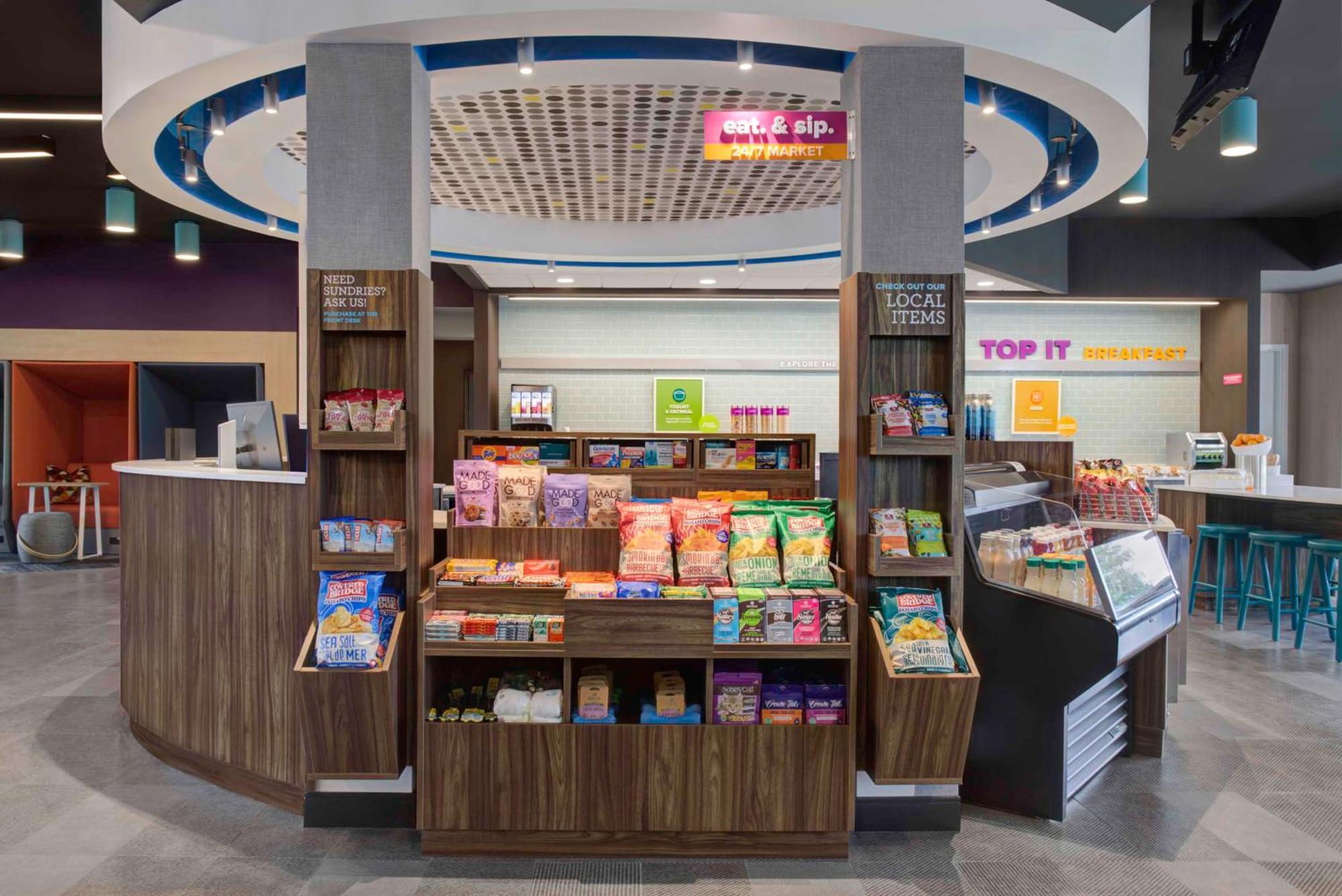 Tru By Hilton Toronto Airport West 호텔 미시소거 외부 사진